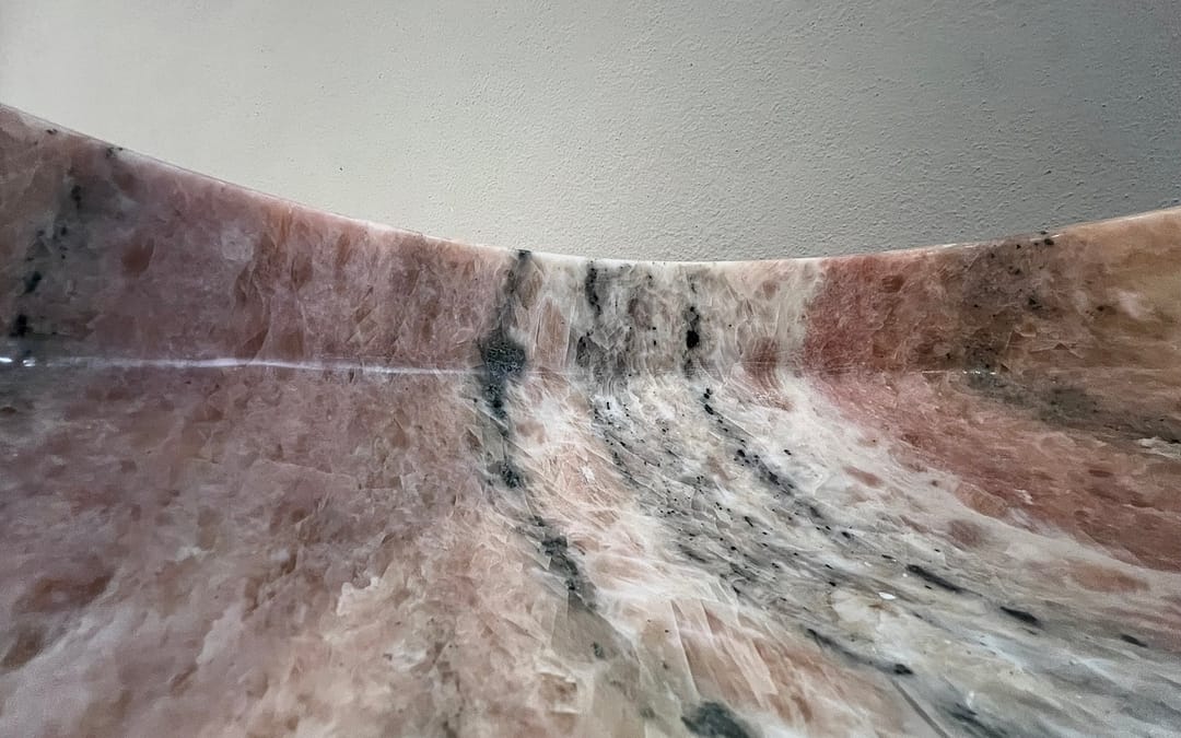 How Soft and Hard Water Impacts Marble Tile & Counters