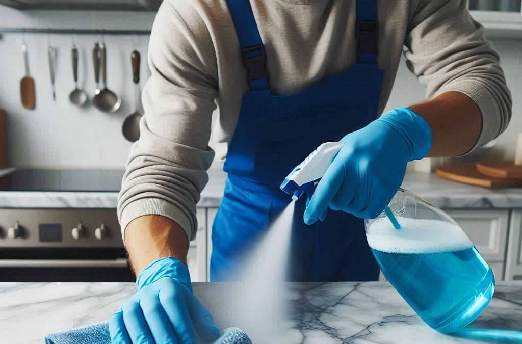 Annual Maintenance for Marble & Granite: 5 Essential Tasks and 1 Critical Mistake to Avoid