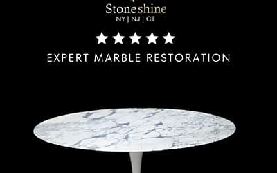 Iconic Saarinen Tulip Table Restoration