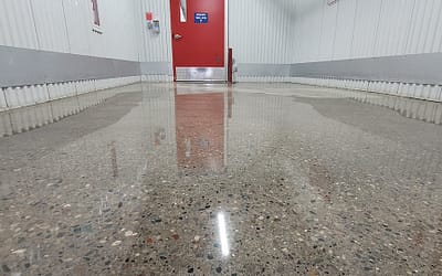 The Benefits of Polished Concrete Surfaces