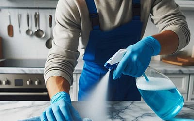 Annual Maintenance for Marble & Granite: 5 Essential Tasks and 1 Critical Mistake to Avoid